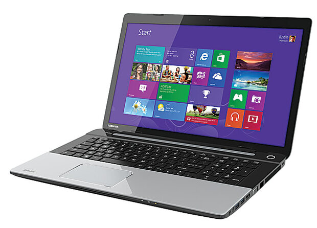 Toshiba Satellite L75D| AMD A6-5200| 8GB DDR3| 256GB SSD| 17,3''