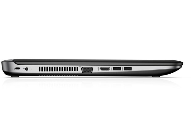 HP ProBook 470 G3| i3-6100U| 8GB DDR3| 256GB SSD| 17,3"