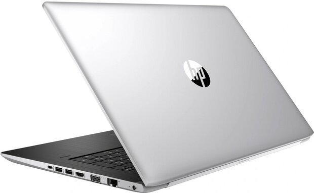 HP ProBook 470 G5| i3-8130U| 16GB DDR4| 256GB SSD| 17,3"