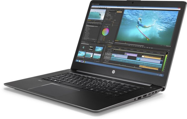 HP ZBook G3| i7-6820HQ| 16GB DDR4| 500GB NVMe SSD| 15,6"