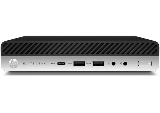 HP EliteDesk 800 G4 Mini| i5-8500| 16GB DDR4| 500GB SSD| Win11 Pro