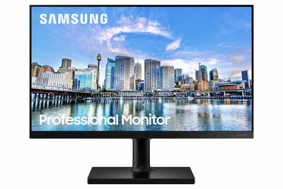 Samsung LF24T450FQR 24" | 1920x1080 IPS | 75Hz | Monitor