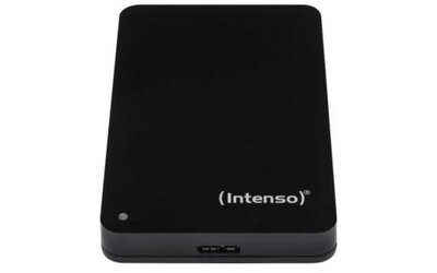 Intenso 2,5" Memory Case externe harde schijf 5000 GB Zwart