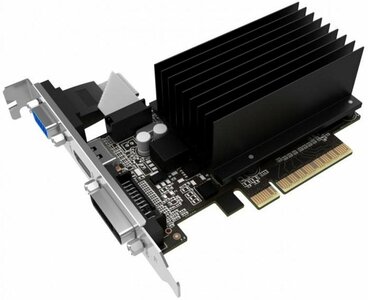 Palit NEAT7100HD46H-2080H videokaart NVIDIA GeForce GT 710 2 GB GDDR3