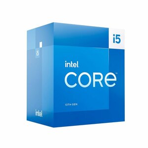 Intel Core i5-13400F | 10 Core | 2,5GHz (4,6GHz Turbo) | LGA 1700 | Processor | CPU