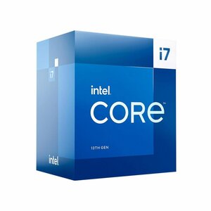 Intel Core i7-13700 | 16 Core | 2,1GHz (5,2GHz Turbo) | LGA 1700 | Processor | CPU