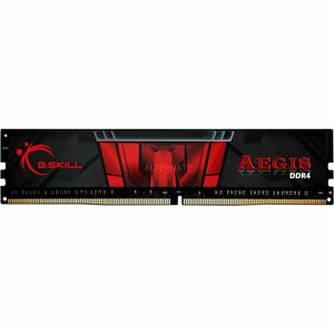 G.Skill Aegis | 1x16GB DDR4 | 3200MHz | DIMM | CL16 | Geheugenmodule | RAM