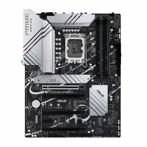 ASUS PRIME Z790-P | Socket LGA 1700 | Intel Z790 | 4xDDR5 | ATX | Moederbord