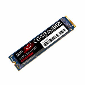 Silicon Power UD85 | 500GB NVMe SSD | M.2 | 3.600MB/s