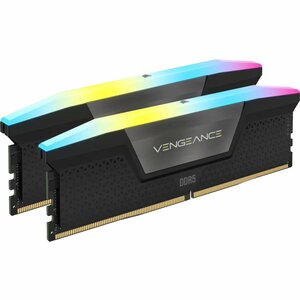 Corsair Vengeance RGB | 32GB | 2x16GB | DDR5 | 6000MHz | CL36 | DIMM | Geheugenmodule | RAM