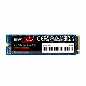 Silicon Power UD85 | 250GB NVMe SSD | M.2 | 3.300MB/s