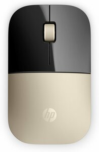 HP Z3700 Draadloze Muis - Goud