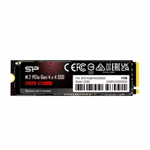 Silicon Power UD90 | 1TB NVMe SSD | M.2 | 4.800MB/s