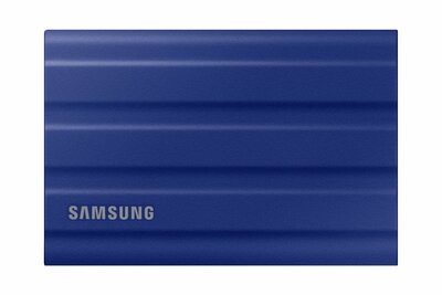 Samsung T7 Shield 1TB Portable SSD - 1.050MB/s Blauw