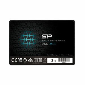 Silicon Power A55 | 4TB SATA SSD | 2.5'' | 560MB/s