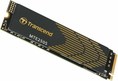 Transcend 250S | 4TB NVMe SSD | M.2 | 7.500MB/s