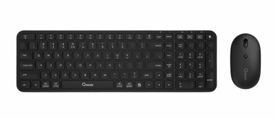 QWARE Draadloze Muis en Toetsenbordcombo QWERTY