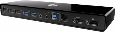 HP USB-C Docking Station – Y4H06AA-RFG (Refurbished)