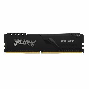 Kingston Fury Beast | 1x16GB DDR4 | 3200MHz | DIMM | CL16 | Geheugenmodule | RAM