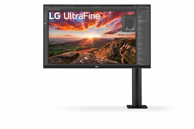 LG Ergo 27UN880-B 27" | 3840x2160 4K IPS | 60Hz | Monitor | RFB