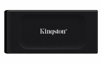 Kingston Technology 1TB XS1000 External USB 3.2 Gen 2 Draagbare Solid State Drive