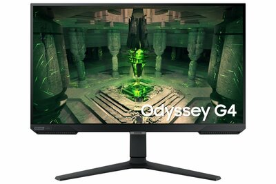 Samsung Odyssey G4 S27BG400EU 27" | 1920x1080 IPS | 240Hz | Gaming Monitor