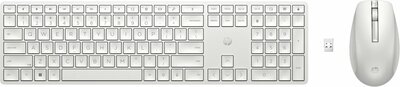 HP 650 Draadloze Muis en Toetsenbordcombo AZERTY