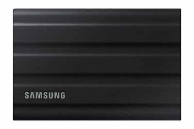 Samsung T7 Shield 4TB Portable SSD - 1.050MB/s Zwart