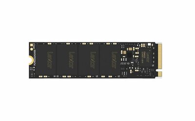 Lexar NM620 | 512GB NVMe SSD | M.2 | 3.300MB/s