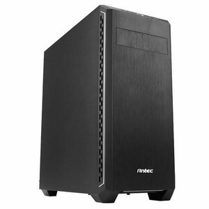 Antec P7 Silent Midi Tower Zwart OPEN BOX