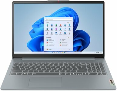 Lenovo IdeaPad Slim 3 15.6 F-HD i5-12450H 8GB 512GB W11P