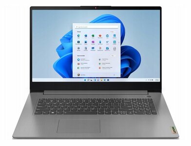 Lenovo IdeaPad 3 17.3 F-HD IPS Ryzen 5 5500U 8GB 512GB W11H