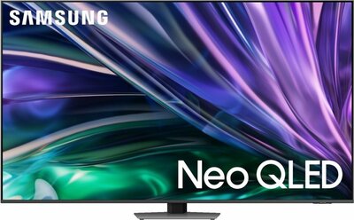 Samsung QN85D QE55QN85DBT (2024) 139,7 cm (55") 4K Ultra HD Smart TV Wifi Koolstof, Zilver