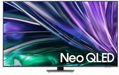 Samsung NEO QN85D QE65QN85DBT (2024) 165,1 cm (65") 4K Ultra HD Smart TV Wifi Koolstof, Zilver