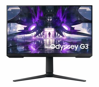 Samsung Odyssey LS24AG304NU 24" | 1920x1080 VA | 144Hz | Gaming Monitor