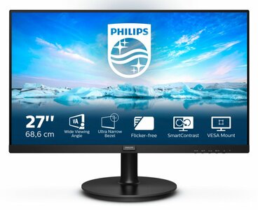 Philips V Line 271V8L/00 27" | 1920x1080 VA | 75Hz | Monitor