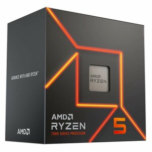 AMD Ryzen 5 7600X3D Processor