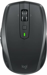 Logitech MX Anywhere 2s muis Kantoor Rechtshandig RF-draadloos + Bluetooth Laser 4000 DPI