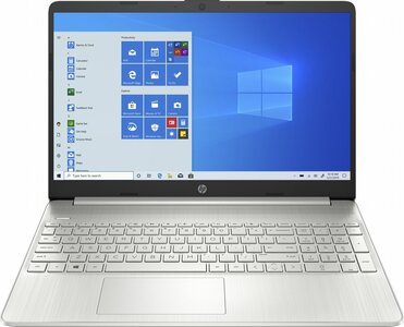 HP 15S 15.6 F-HD i5-1135G7 8GB 512GB W10H