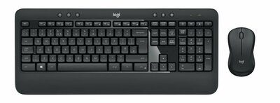 Logitech Wireless Combo MK270 USB Keyb+Mouse QWERTZ Zwart OPEN BOX