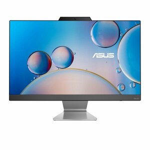 Asus AIO 23.8Inch F-HD TOUCH Ryzen 5 7520U16GB 512GB W11 RENEWED