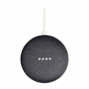 Google Nest Mini Zwart