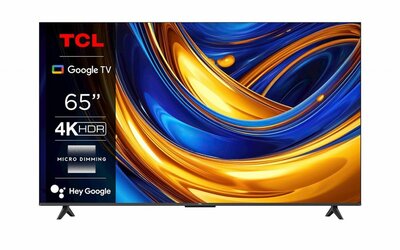 TCL 65P69B TV | 65'' | UltraHD 4K | Wifi | SmartTV | Google TV | Bluetooth 5.0