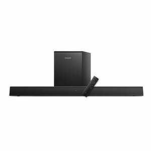 Philips 5000 series TAB5305/10 soundbar luidspreker Zwart 2.0 RENEWED