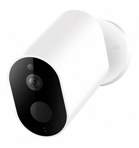 Xiaomi Mi Wireless Outdoor Security IP-beveiligingscamera Buiten 1920 x 1080 Muurmontage | ZONDER ONTVANGER | RETURNED