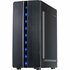 Inter-Tech 88881309 computerbehuizing Mini Tower Zwart_