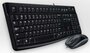 Logitech Bedrade Muis en Toetsenbordcombo QWERTZ_