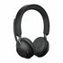 Jabra Evolve2 65, MS Stereo Headset Hoofdband USB Type-A Bluetooth Zwart_