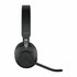 Jabra Evolve2 65, MS Stereo Headset Hoofdband USB Type-A Bluetooth Zwart_