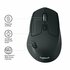 Logitech M720 Draadloze Muis - Zwart_